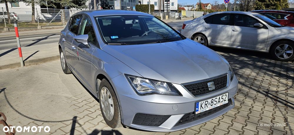 Seat Leon 1.2 TSI Reference - 4