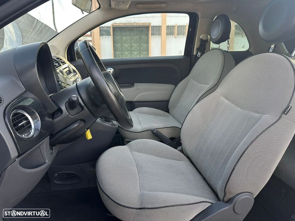 Fiat 500 0.9 8V TwinAir Lounge - 10
