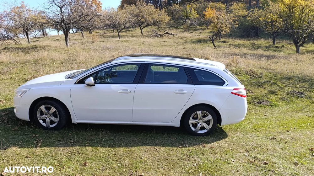 Peugeot 508 - 4