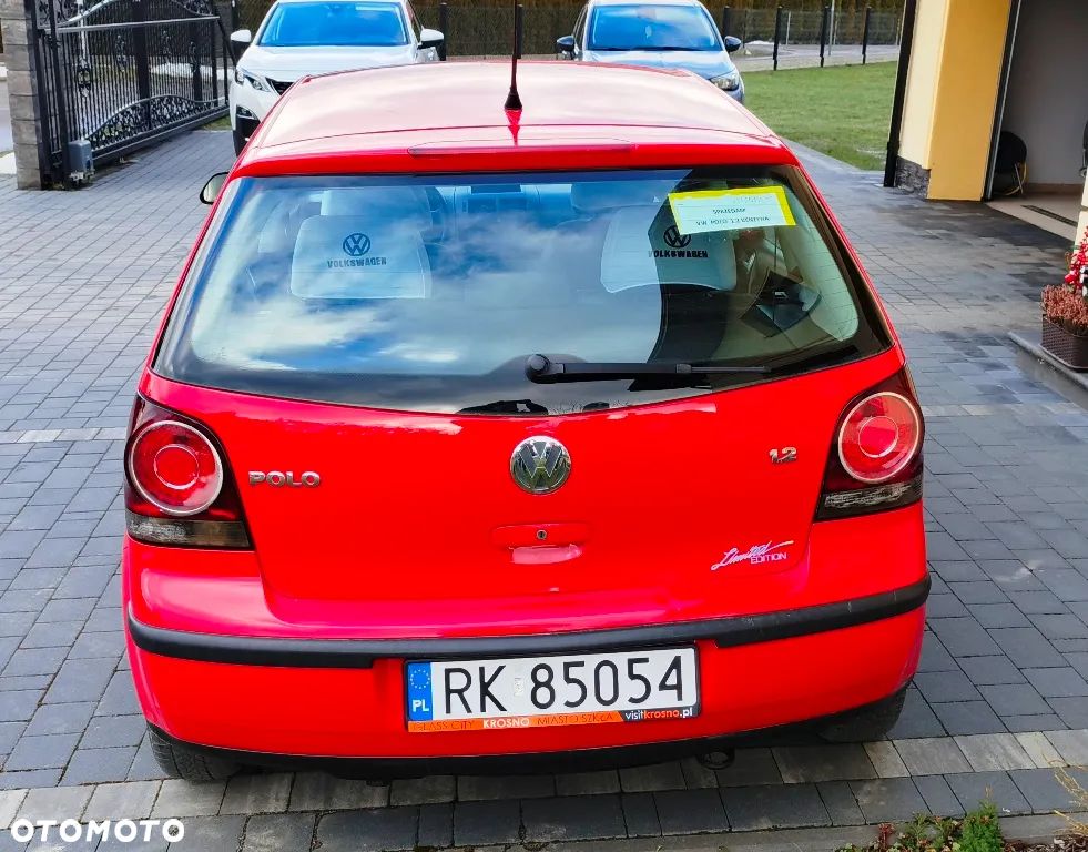 Volkswagen Polo 1.2 Trendline - 13