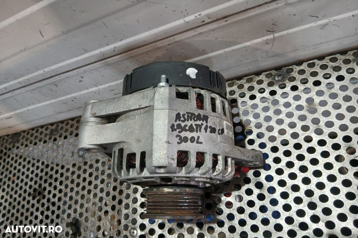 Alternator 102211-8640 Opel Astra H [facelift] [2005 - 2015] wagon 1. - 2