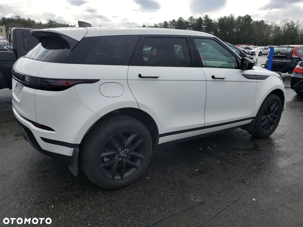 Land Rover Range Rover Evoque P250 R-Dynamic S - 4