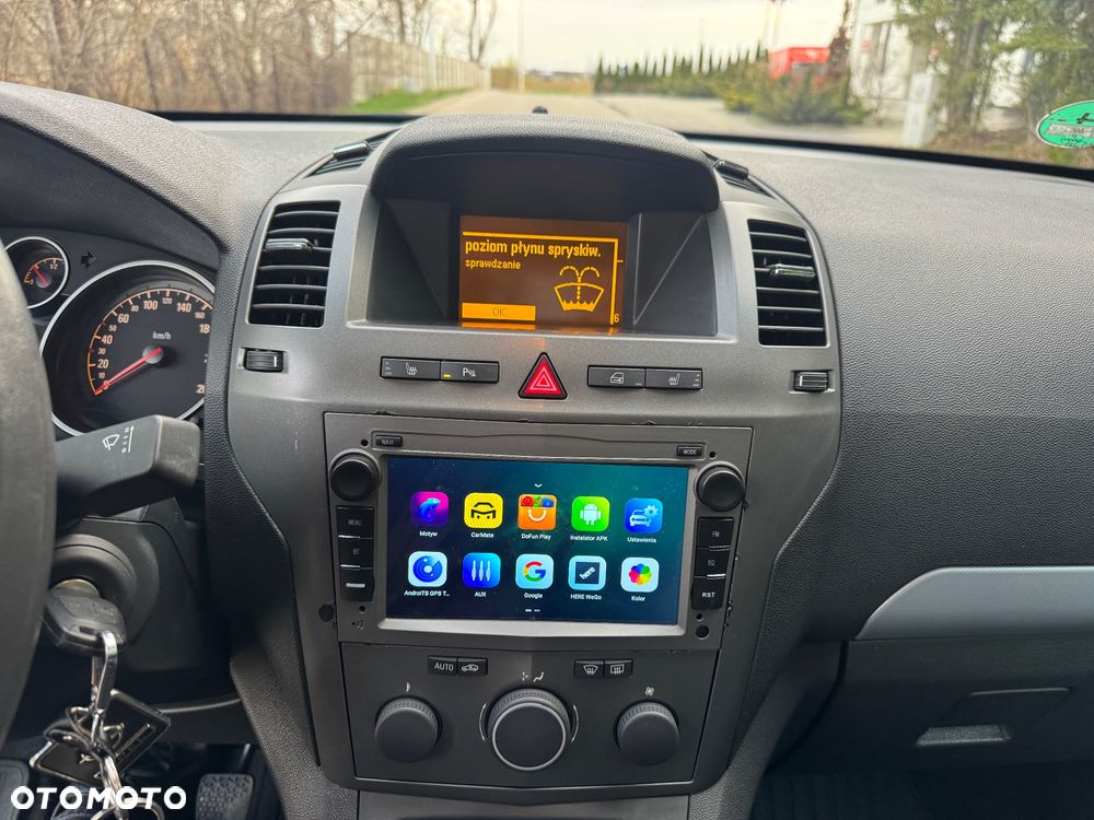 Opel Zafira 1.8 Elegance - 15