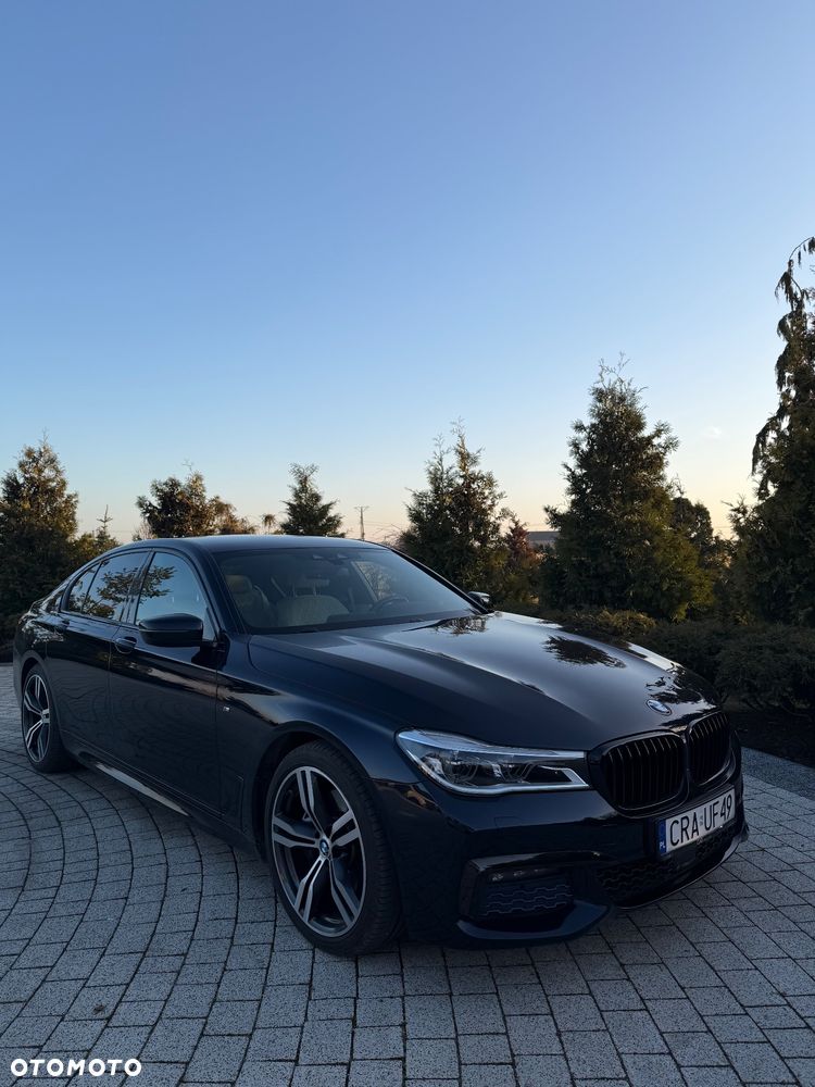 BMW Seria 7 740d xDrive - 1