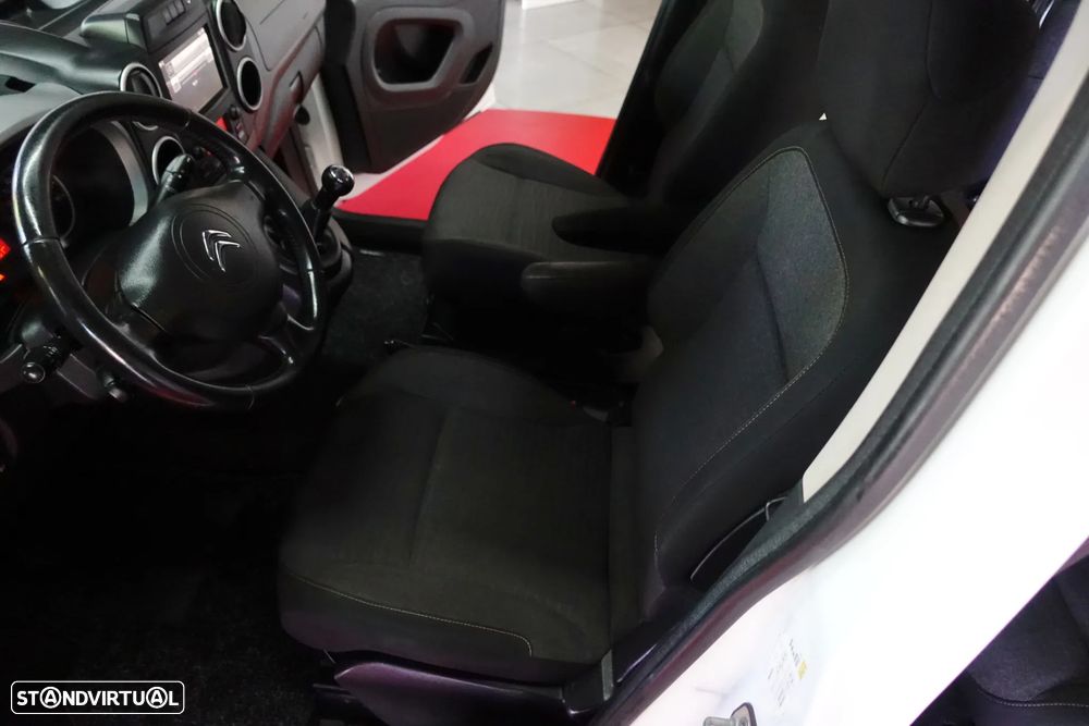Citroën Berlingo 1.6 BlueHDi XTR - 35