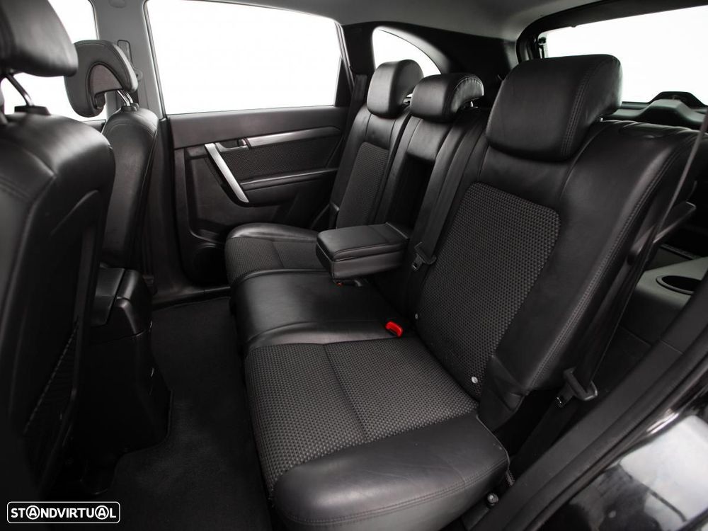 Chevrolet Captiva - 9