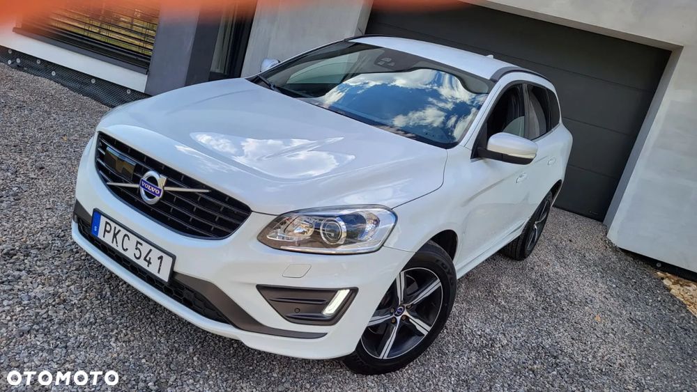 Volvo XC 60 D3 Drive-E R-Design Momentum - 5