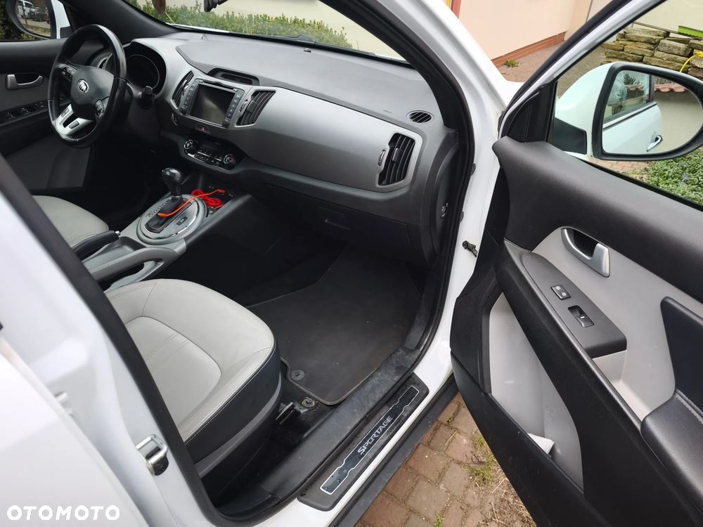 Kia Sportage 2.0 CRDI XL AWD - 7