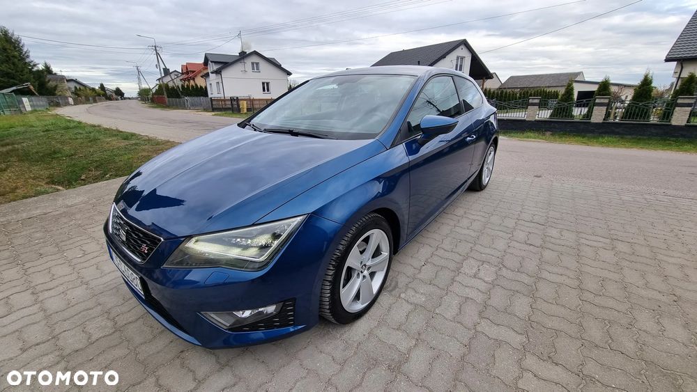 Seat Leon SC 1.4 TSI Start&Stop FR - 27