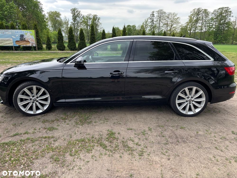 Audi A4 Avant 2.0 TDI S tronic - 6