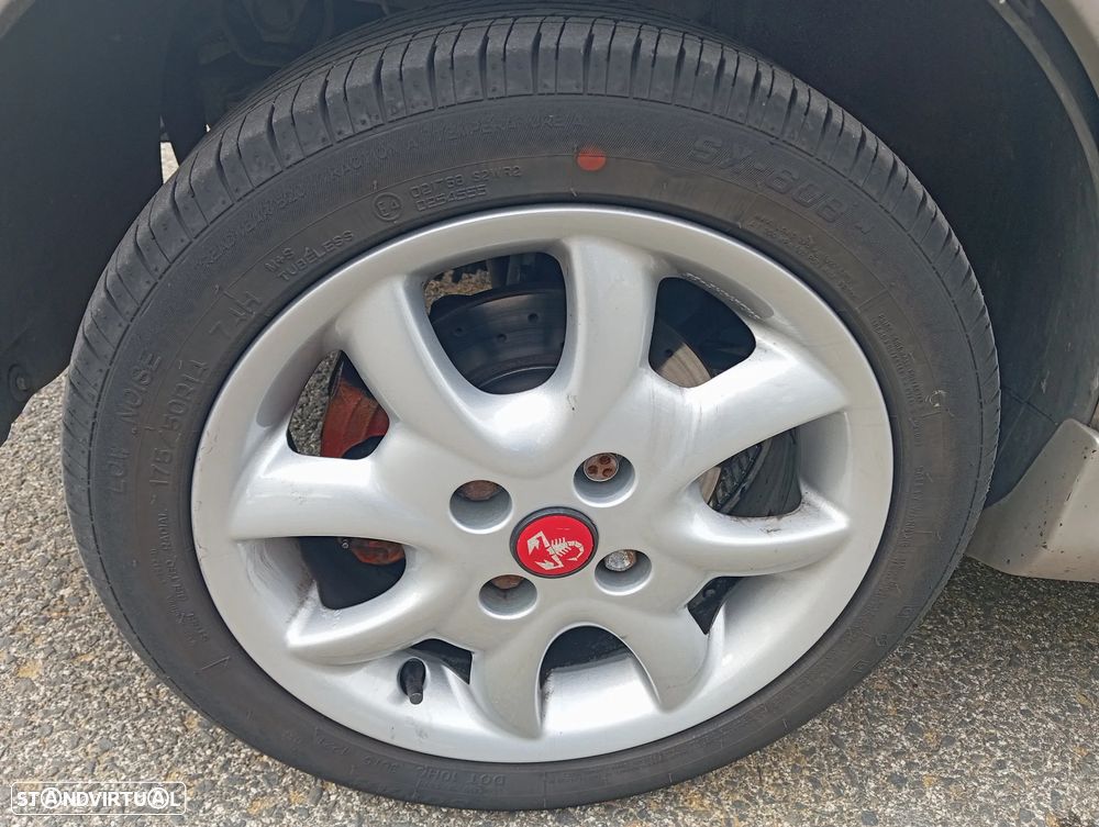 Fiat Seicento Sport - 8