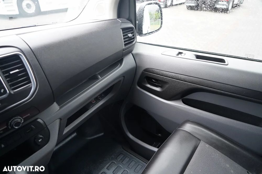 Peugeot EXPERT / BLASZAK / PANEL / MANUAL - 31