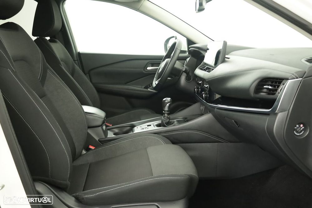 Nissan Qashqai 1.3 DIG-T N-Connecta LED - 20
