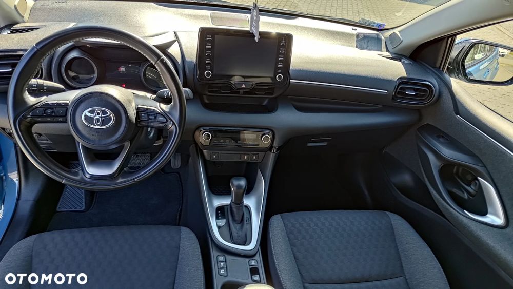 Toyota Yaris - 31