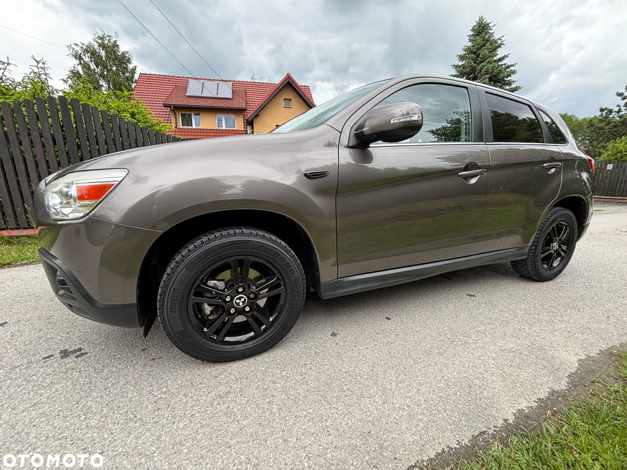 Mitsubishi ASX 1.8 DI-D 2WD Intro Edition - 6