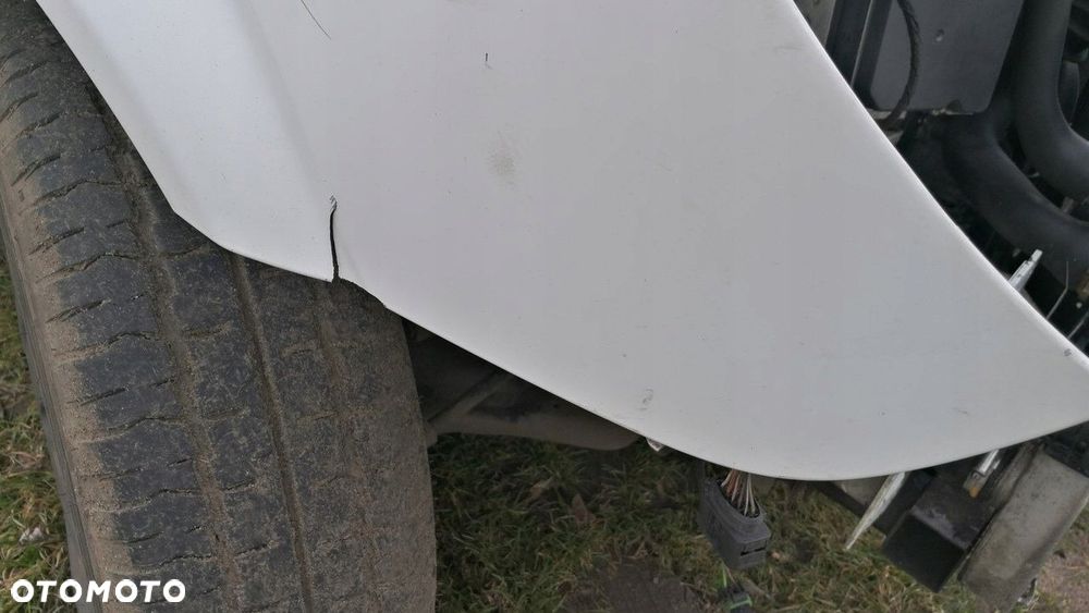 błotnik przedni vito viano w639 prawy lak.9147 - 6