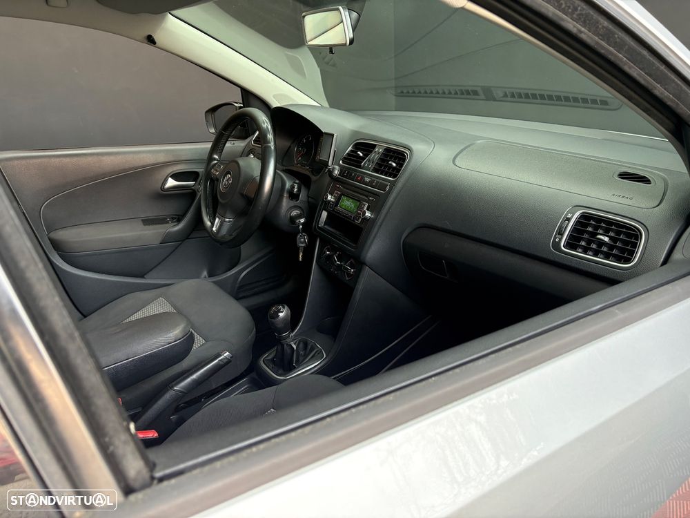 VW Polo 1.2 TDi BlueMotion - 47