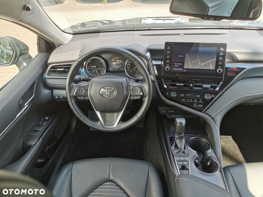 Toyota Camry 2.5 Hybrid Prestige CVT - 9