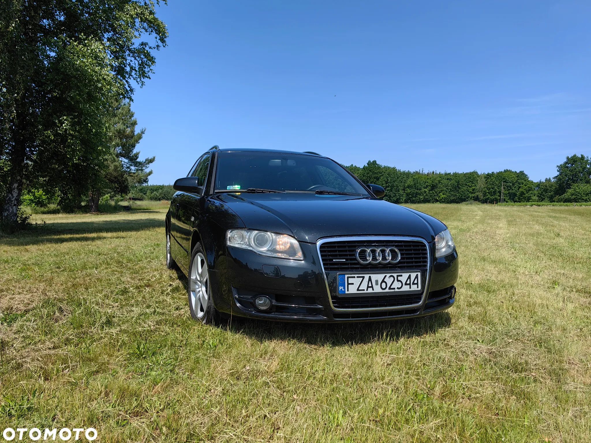 Audi A4 Avant 2.0 TDI DPF Quattro - 1