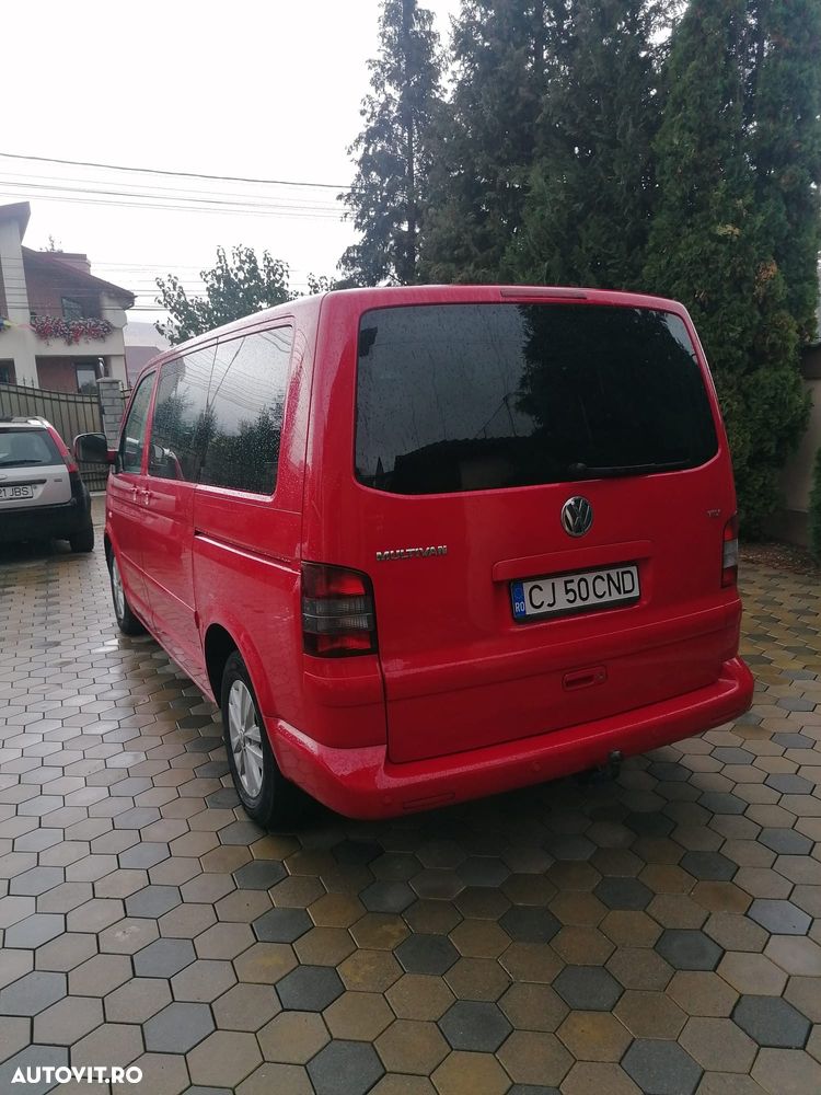 Volkswagen Multivan - 4