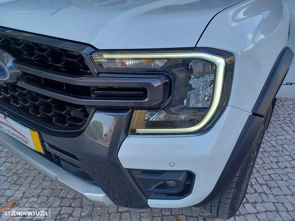 Ford Ranger 2,0 l EcoBlue Cabine Dupla Auto Wildtrak - 30