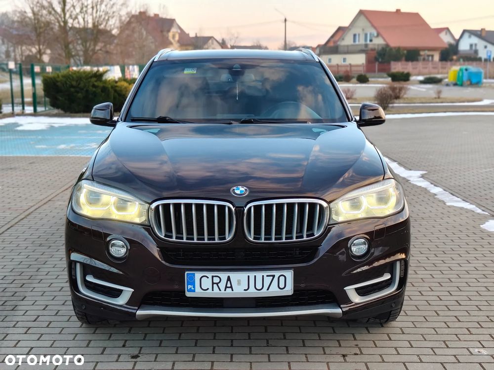BMW X5 - 1