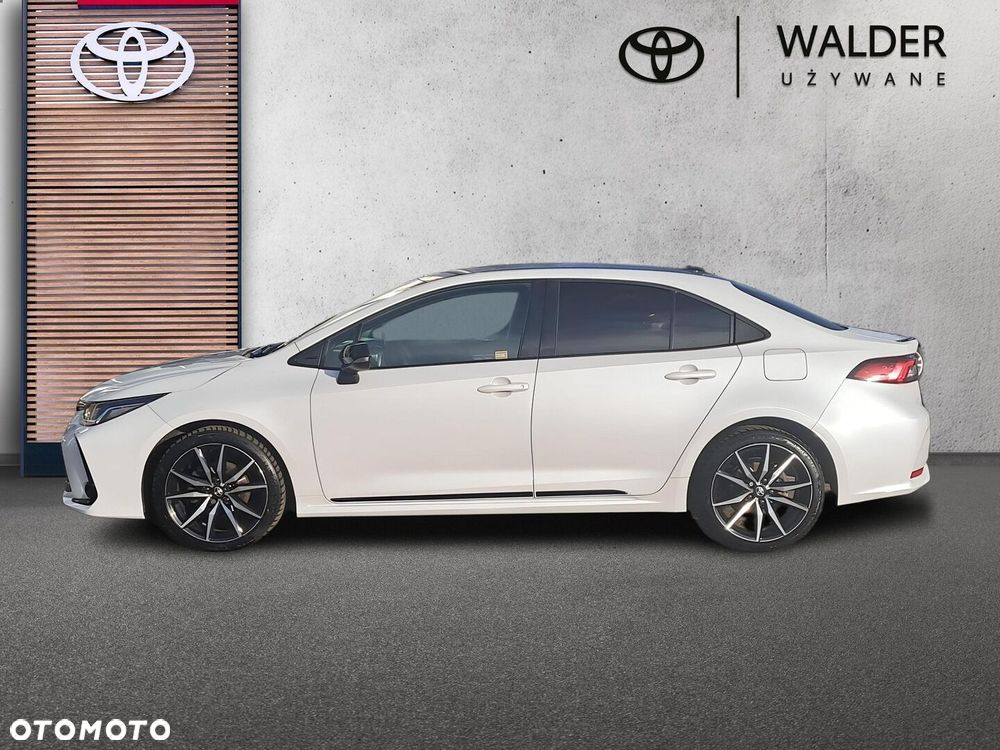 Toyota Corolla 1.8 Hybrid GR Sport Dynamic - 3