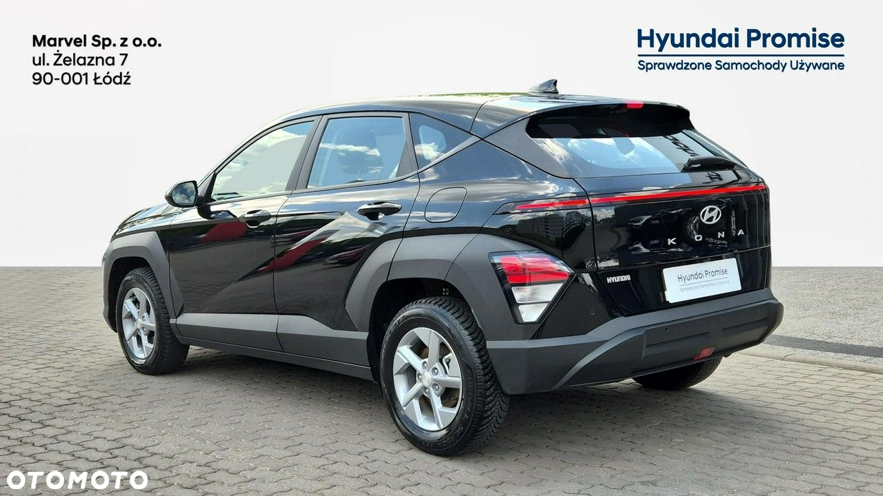 Hyundai Kona - 3