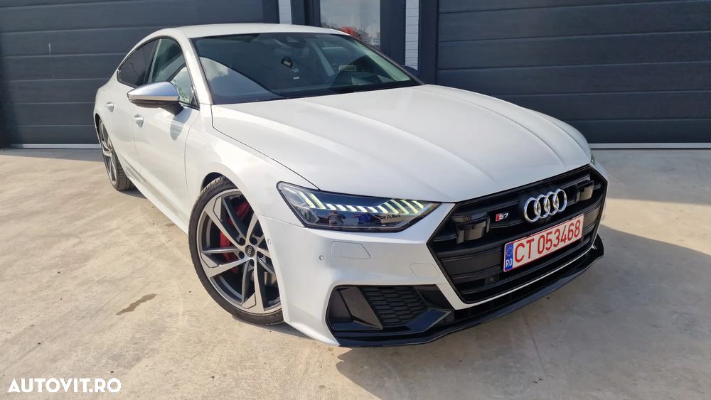 Audi S7 3.0 TDI quattro Tiptronic - 6