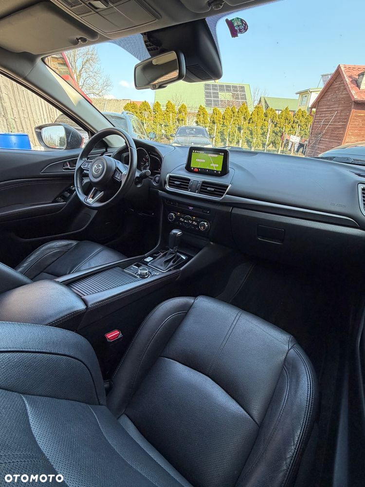 Mazda 3 2.0 Skypassion EU6 - 36