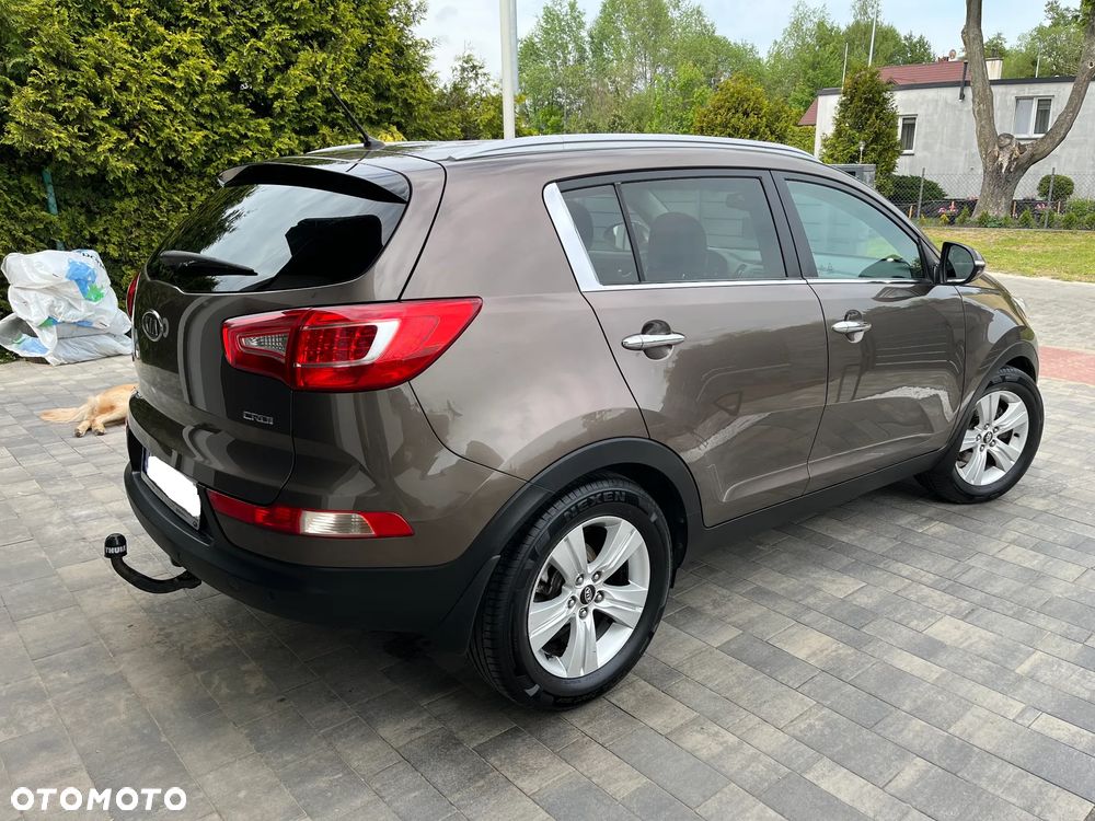 Kia Sportage 1.7 CRDI L 2WD - 11