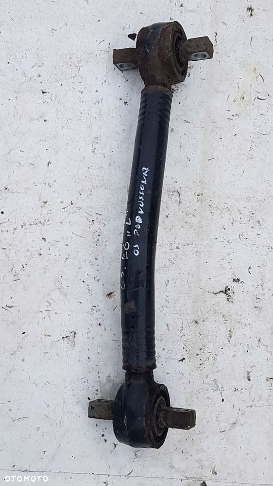 DRĄŻEK REAKCYJNY WAHACZ MOSTU STABILIZATOR KOŚĆ MAN TGX TGS OŚ WLECZONA - 2