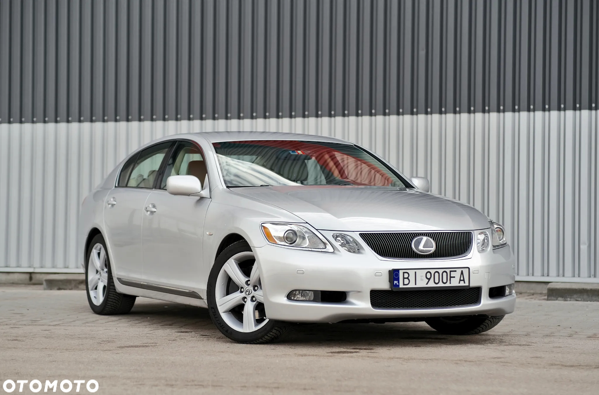 Lexus GS 300 Prestige - 3