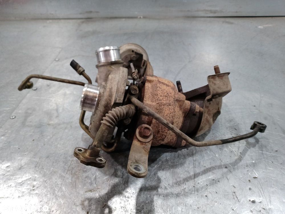 TURBINA HONDA ACCORD VII 18900-RBD-E02   729125-12 2.0 D - 6
