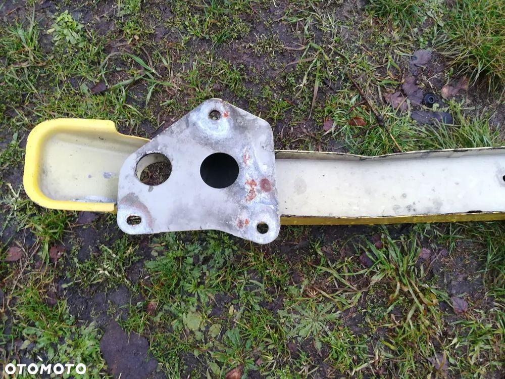 ATRAPA GRILLA, INTERCOOLER, ZDERZAK PRZÓD, BŁOTNIK PRAWY PRZÓD RENAULT MASTER II LIFT 2007r - 15