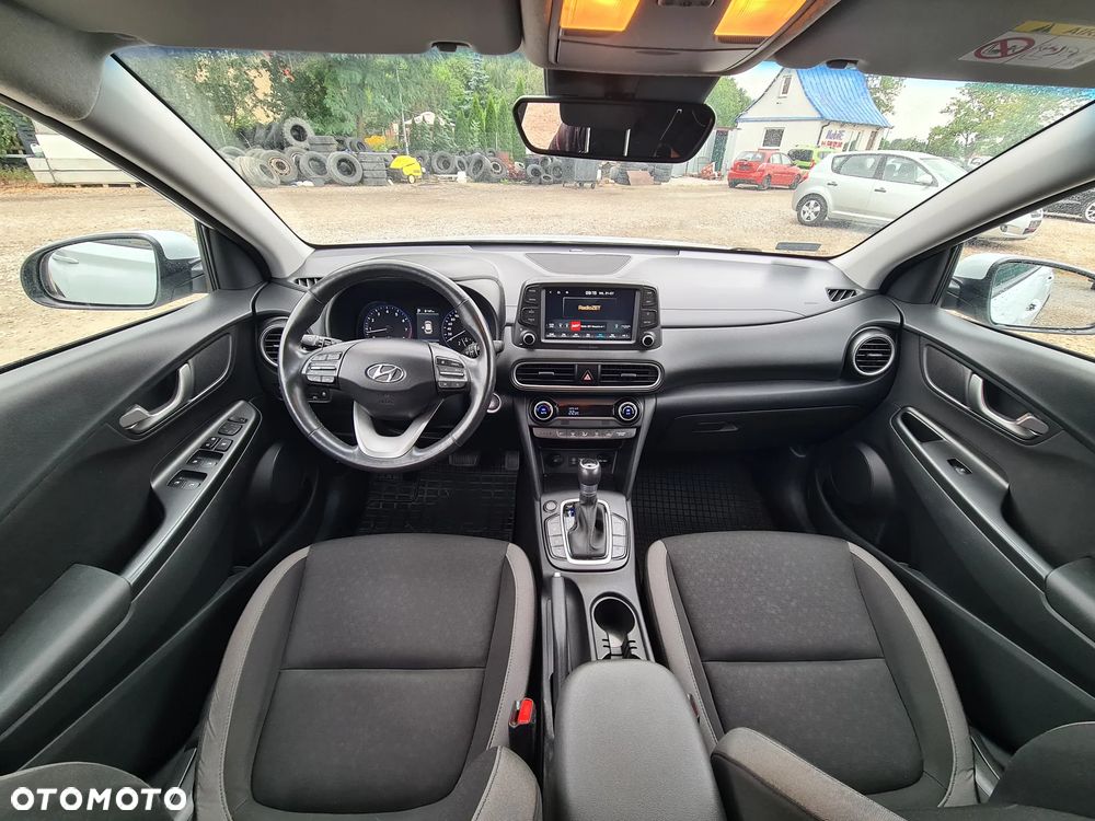 Hyundai Kona 1.6 T-GDI Style DCT - 32
