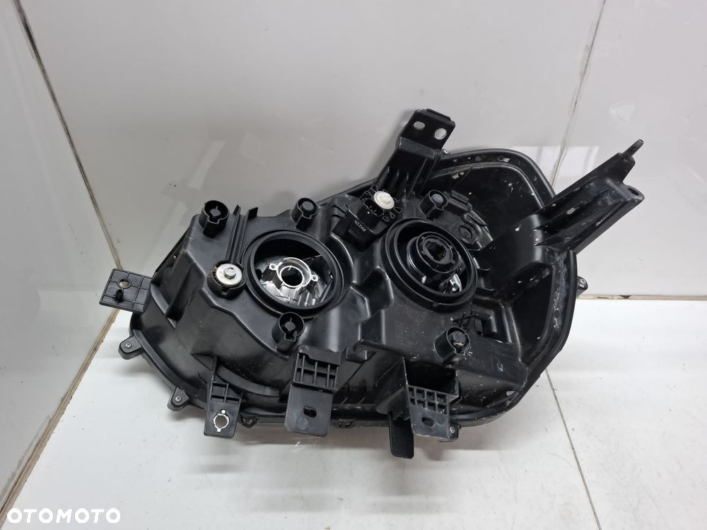 LAMPA PRZEDNIA PRZÓD PRAWA FIAT 124 SPIDER SOCZEWKA - 7