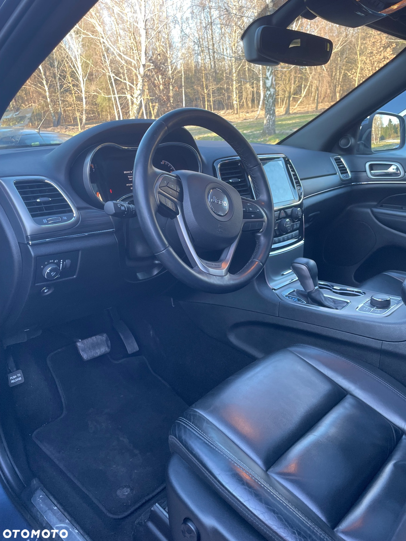 Jeep Grand Cherokee 3.6 V6 Limited - 8