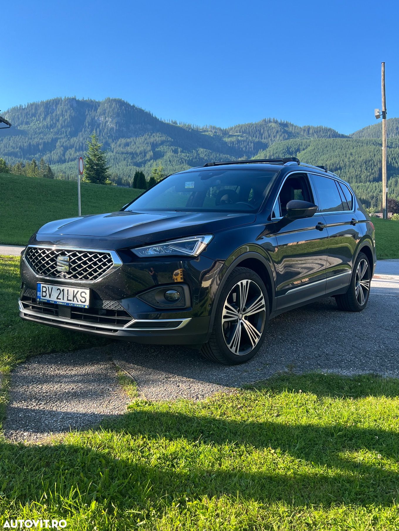 Seat Tarraco 2.0 TDI 4DRIVE DSG7 Excellence - 1