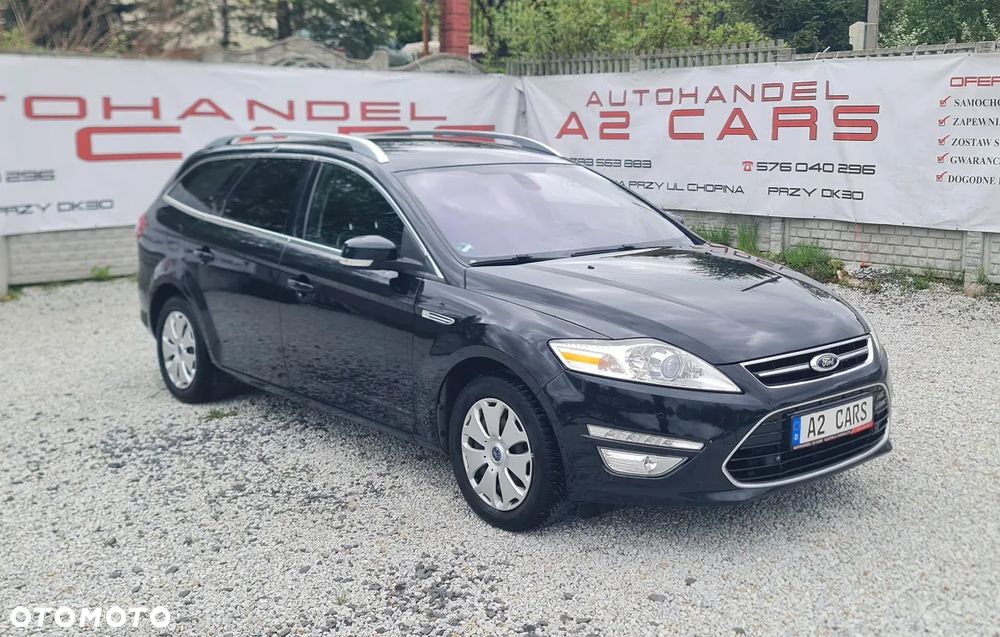 Ford Mondeo 2.0 TDCI Business Edition