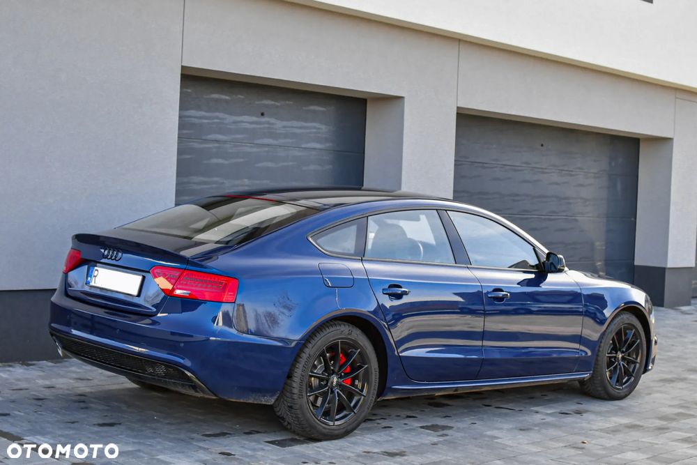 Audi A5 Sportback - 3