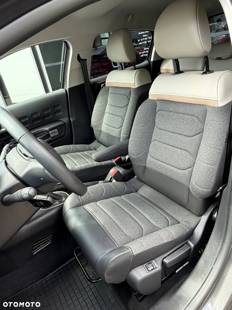 Citroën C3 1.2 PureTech Max EAT6 - 13