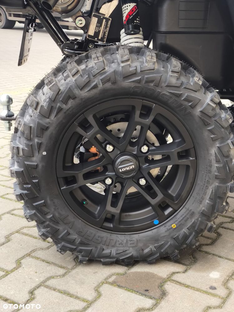 Loncin XWOLF 1000 - 12