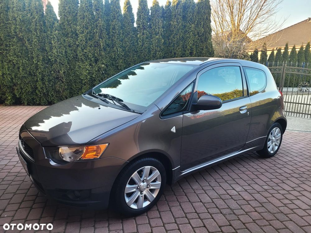 Mitsubishi Colt CZ3 1.3 30 Jahre - 2