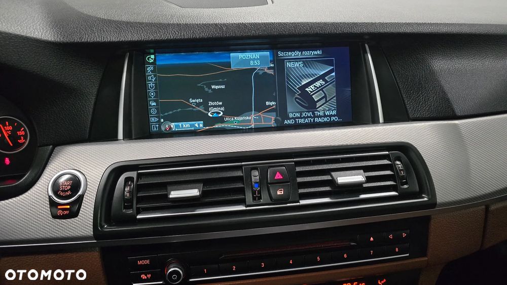 BMW Seria 5 535d xDrive Sport-Aut Modern Line - 25