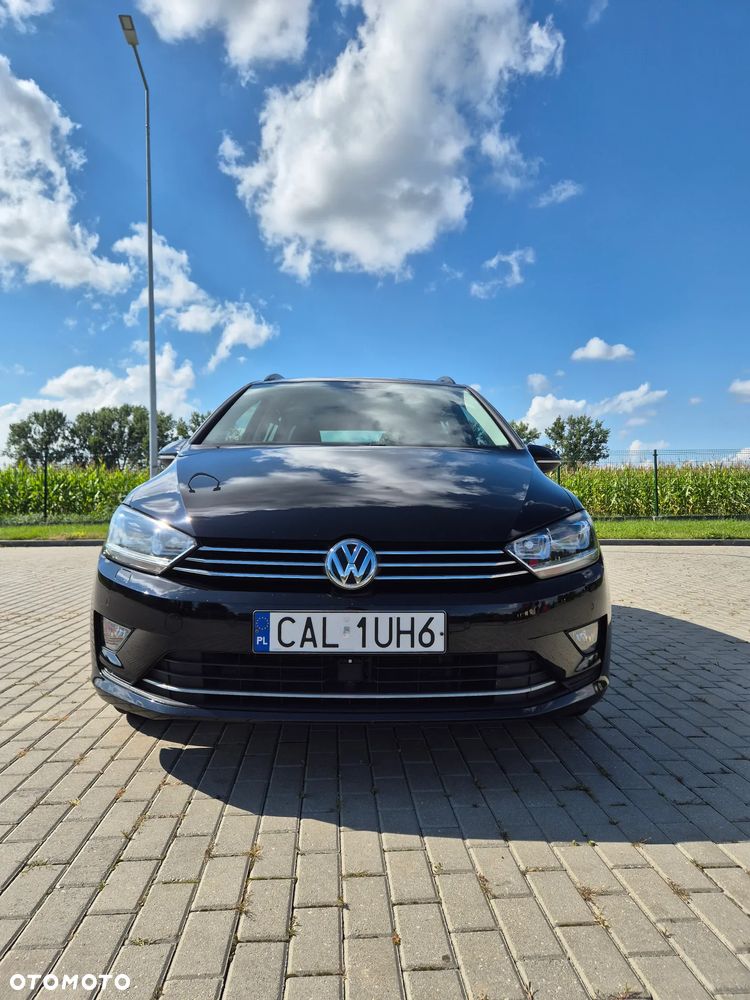 Volkswagen Golf Sportsvan 1.2 TSI BlueMotion Technology DSG Allstar - 8