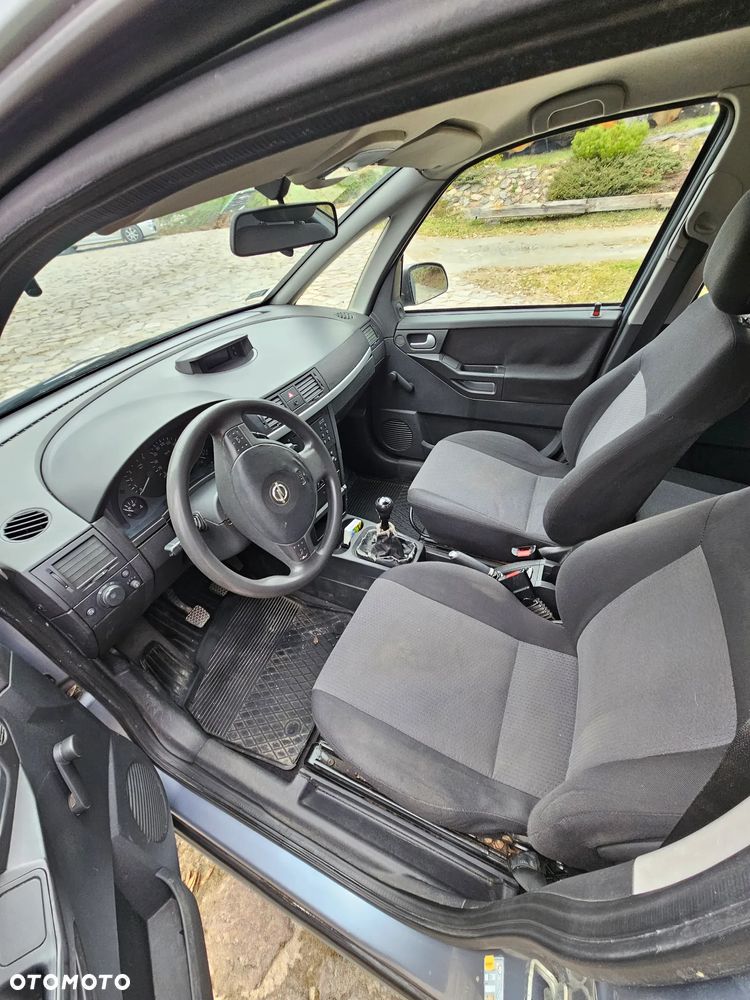 Opel Meriva 1.7 DTI Enjoy - 12