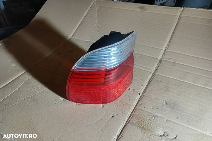 STOP STANGA MX1253 BMW Seria 3 E46 [1997 - 2003] - 2