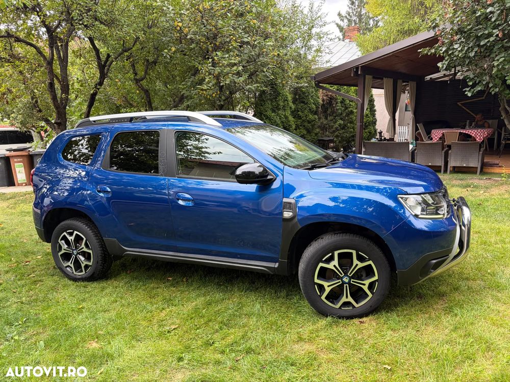 Dacia Duster Blue dCi 115 2WD Celebration - 3