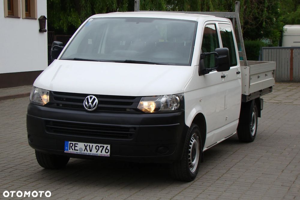 Volkswagen transporter 4x4 - 7